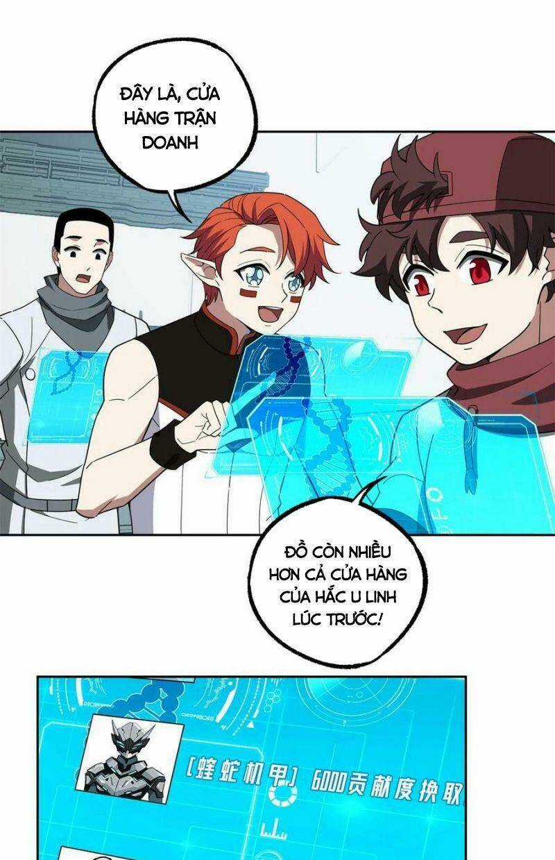 Siêu Thần Cơ Giới Sư - Chapter 208 - Trang 19