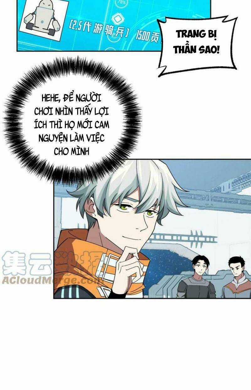 Siêu Thần Cơ Giới Sư - Chapter 208 - Trang 20