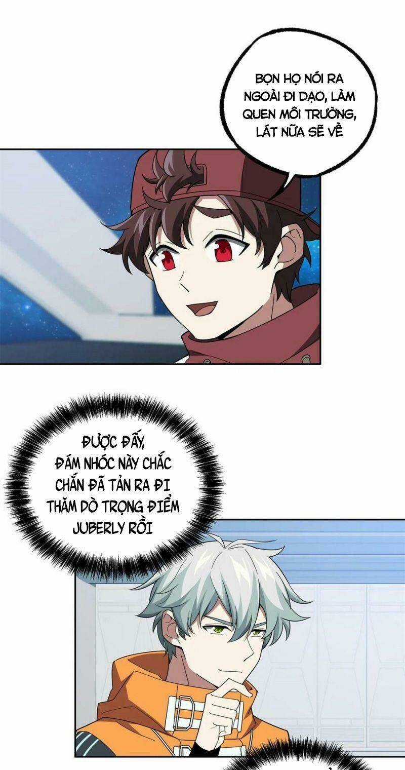 Siêu Thần Cơ Giới Sư - Chapter 208 - Trang 3