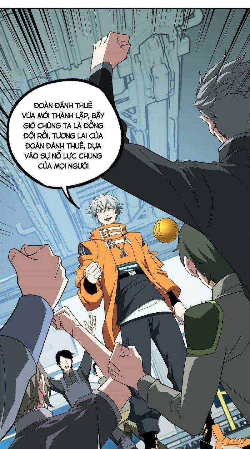 Siêu Thần Cơ Giới Sư - Chapter 208 - Trang 21