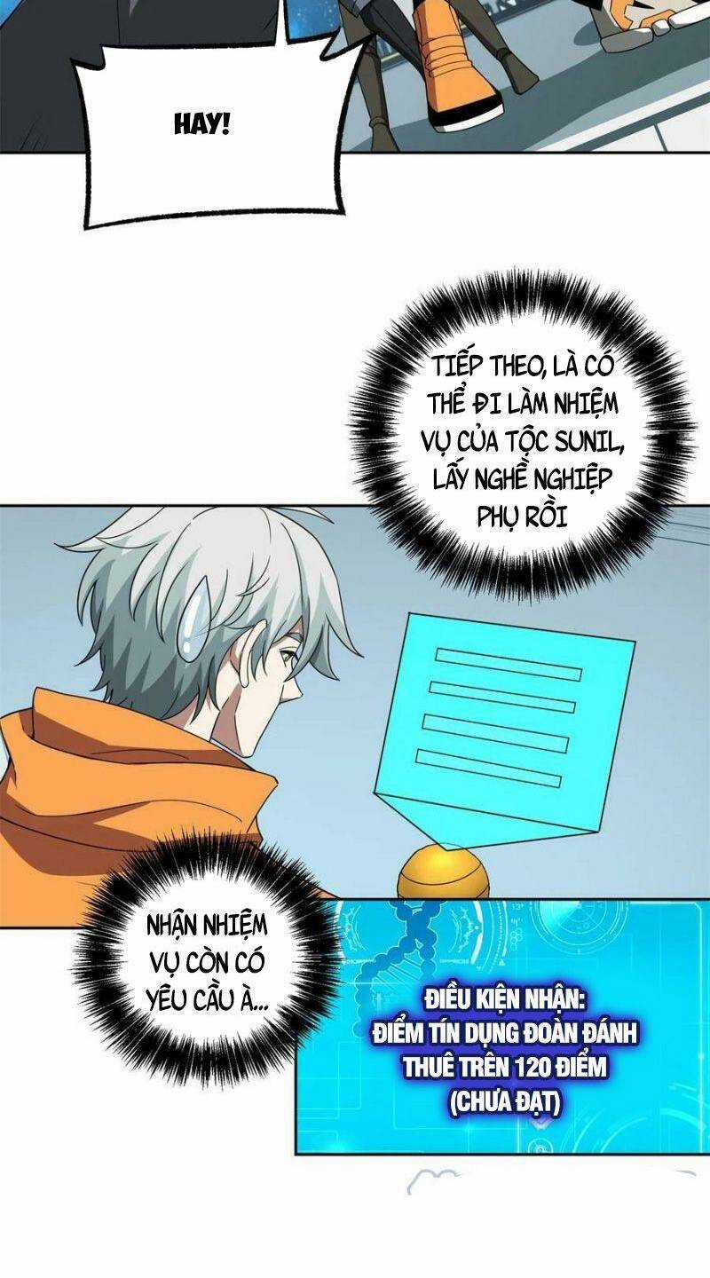 Siêu Thần Cơ Giới Sư - Chapter 208 - Trang 22