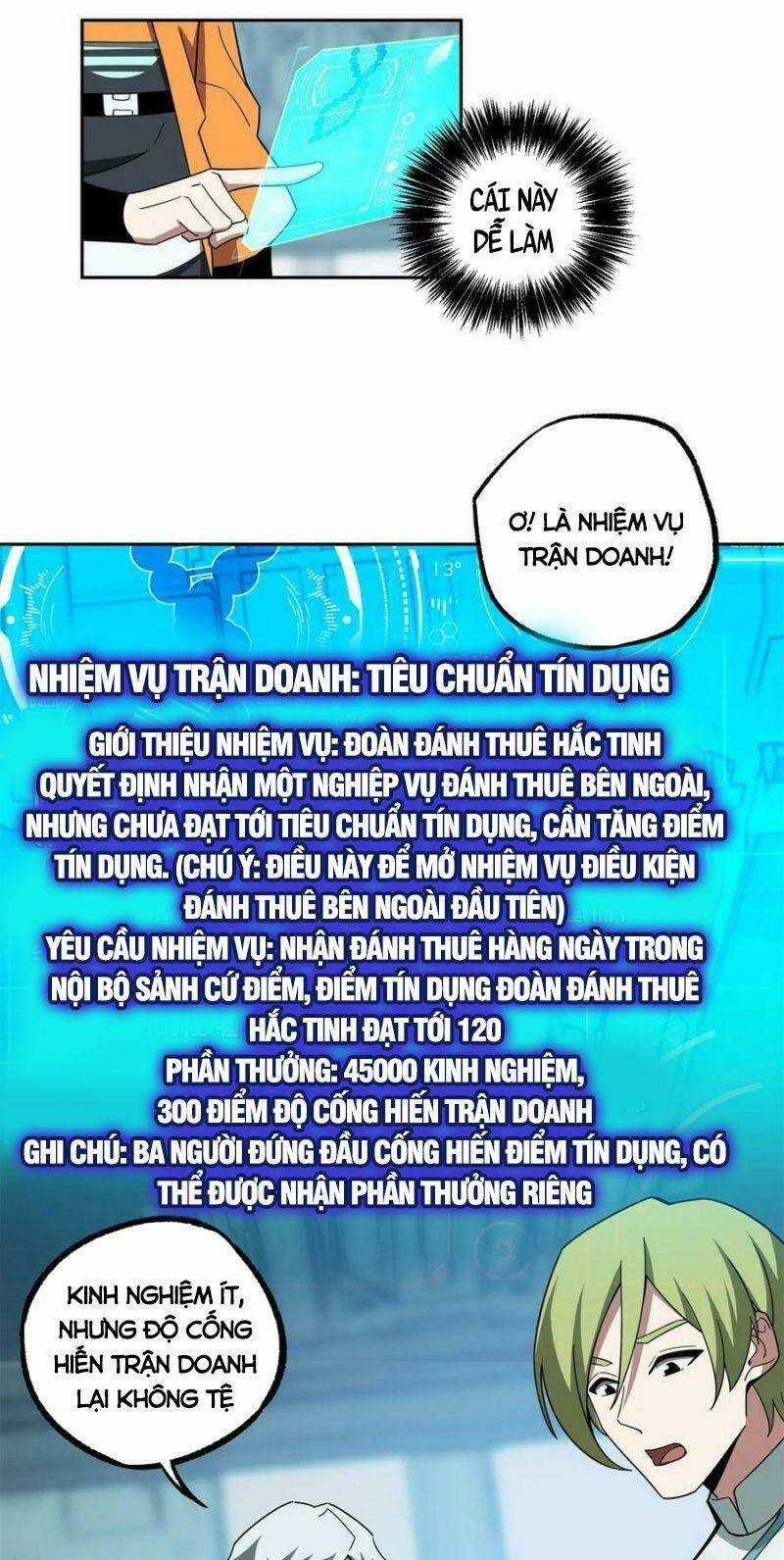 Siêu Thần Cơ Giới Sư - Chapter 208 - Trang 23