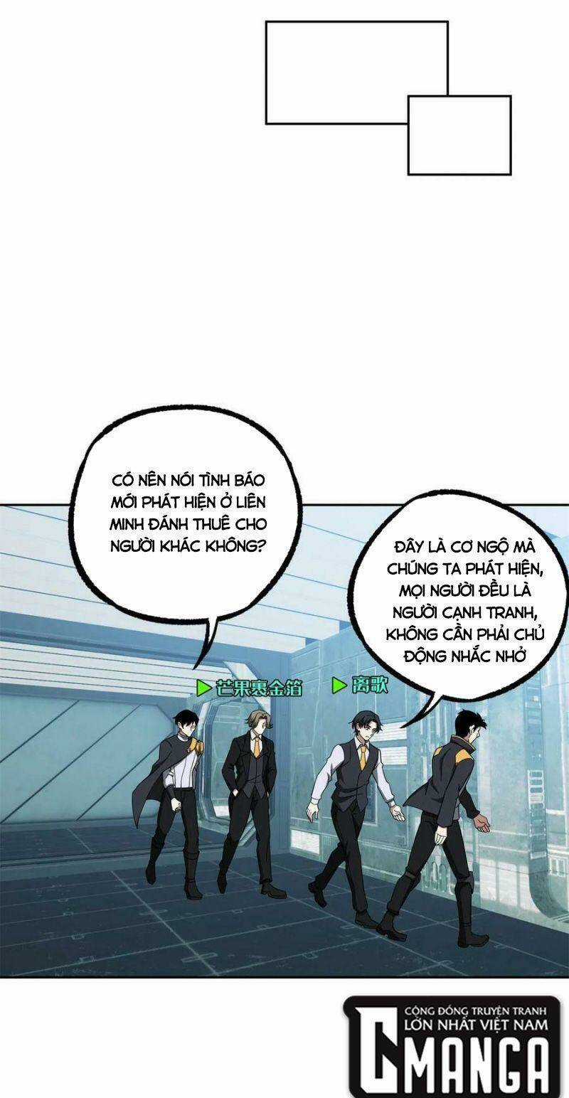 Siêu Thần Cơ Giới Sư - Chapter 208 - Trang 25