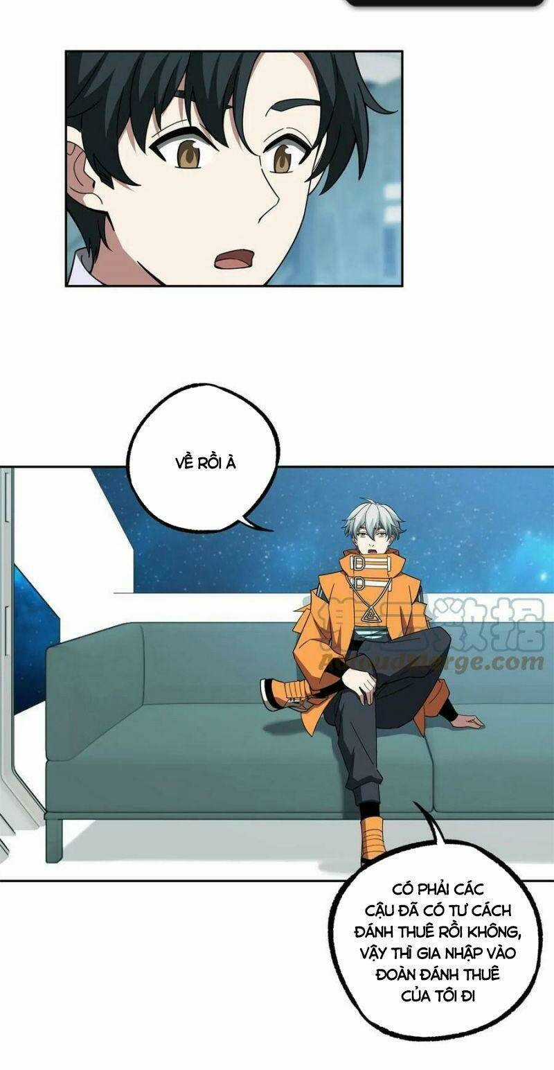 Siêu Thần Cơ Giới Sư - Chapter 208 - Trang 26