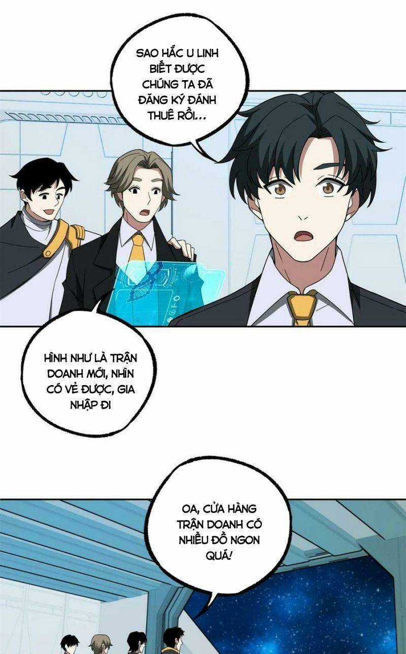 Siêu Thần Cơ Giới Sư - Chapter 208 - Trang 27