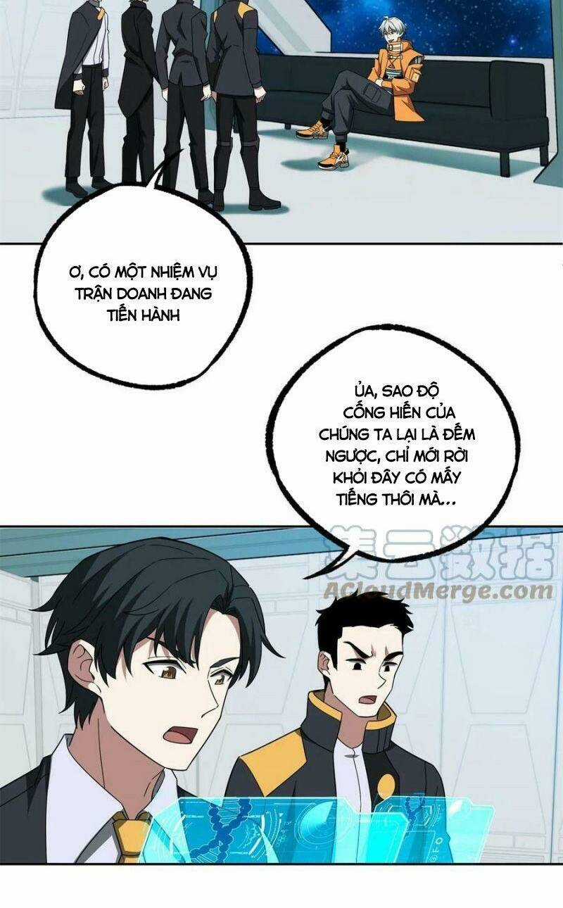 Siêu Thần Cơ Giới Sư - Chapter 208 - Trang 28