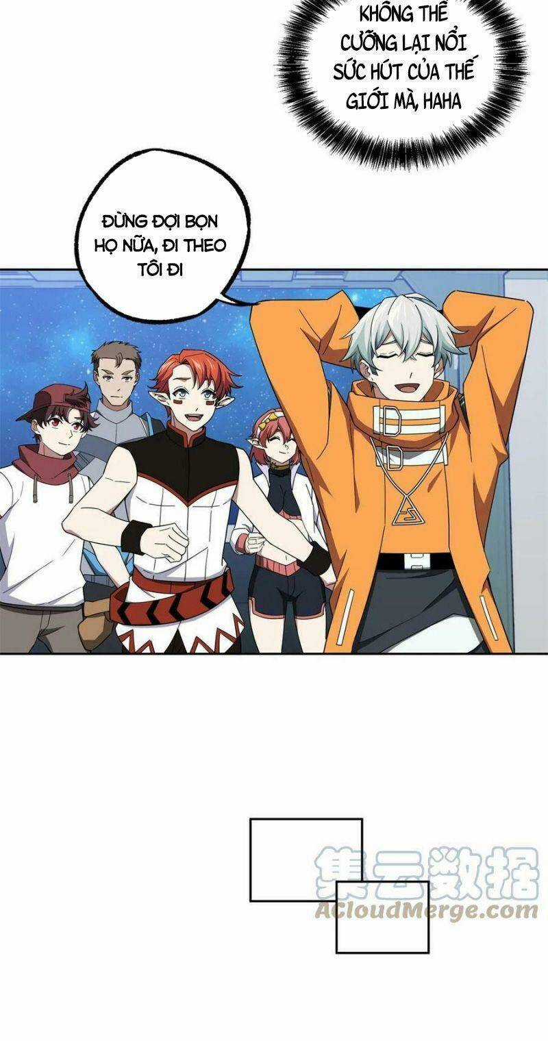 Siêu Thần Cơ Giới Sư - Chapter 208 - Trang 4