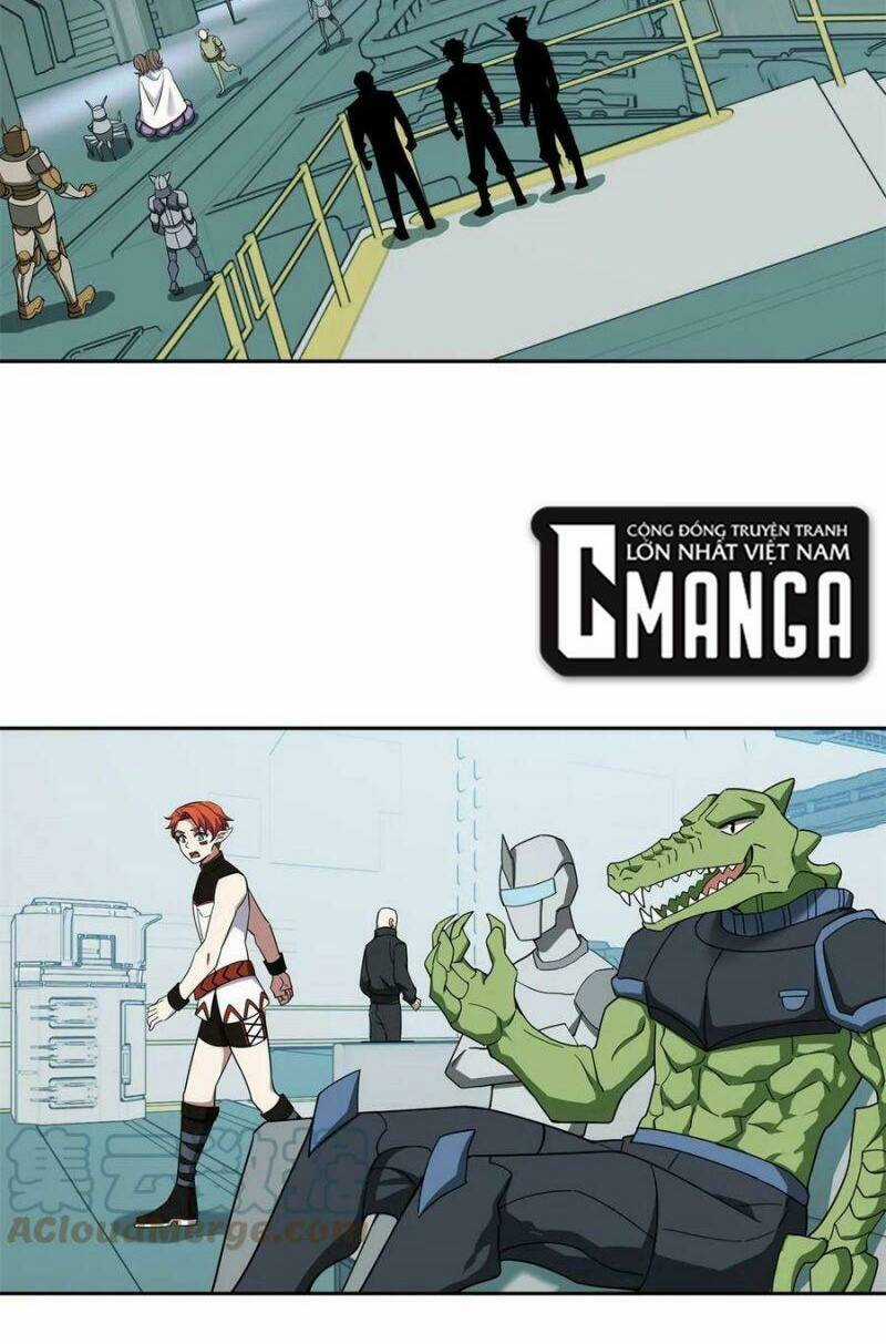 Siêu Thần Cơ Giới Sư - Chapter 208 - Trang 6