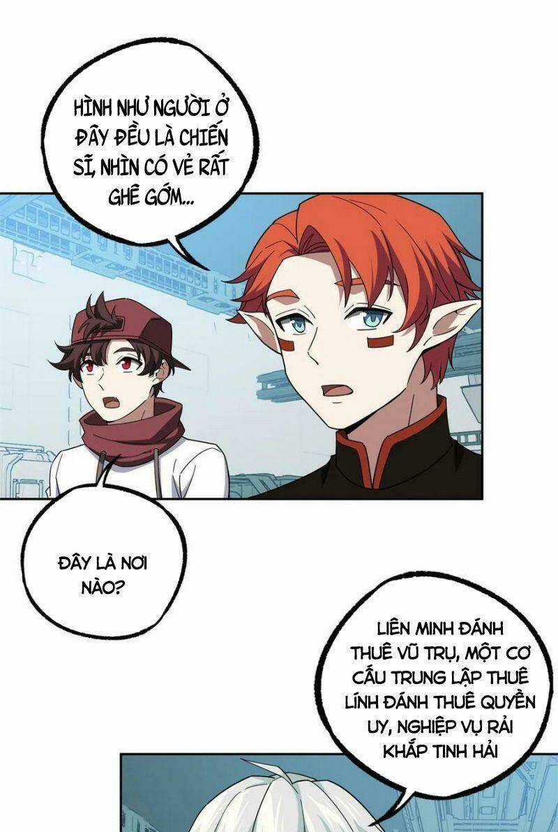 Siêu Thần Cơ Giới Sư - Chapter 208 - Trang 7