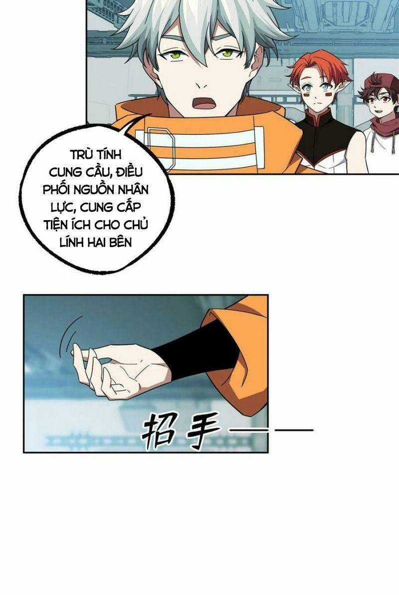 Siêu Thần Cơ Giới Sư - Chapter 208 - Trang 8