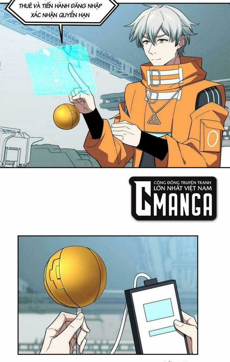 Siêu Thần Cơ Giới Sư - Chapter 208 - Trang 10