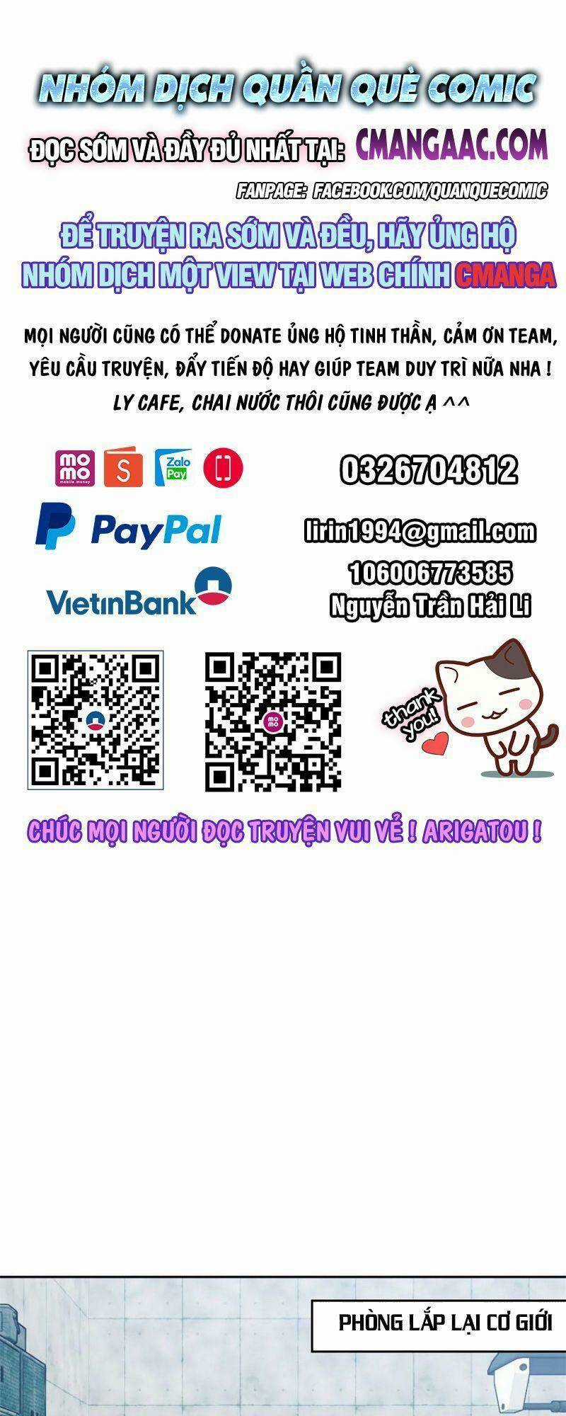 Siêu Thần Cơ Giới Sư - Chapter 209 - Trang 1