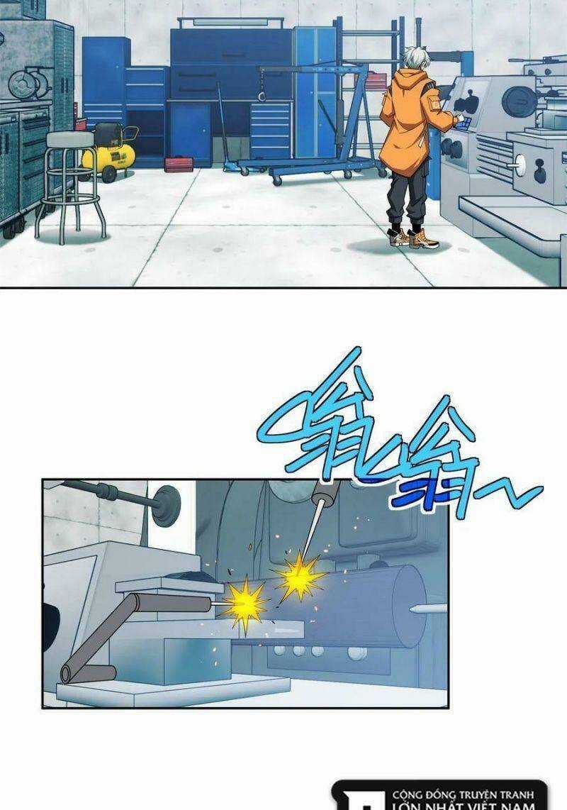 Siêu Thần Cơ Giới Sư - Chapter 209 - Trang 2