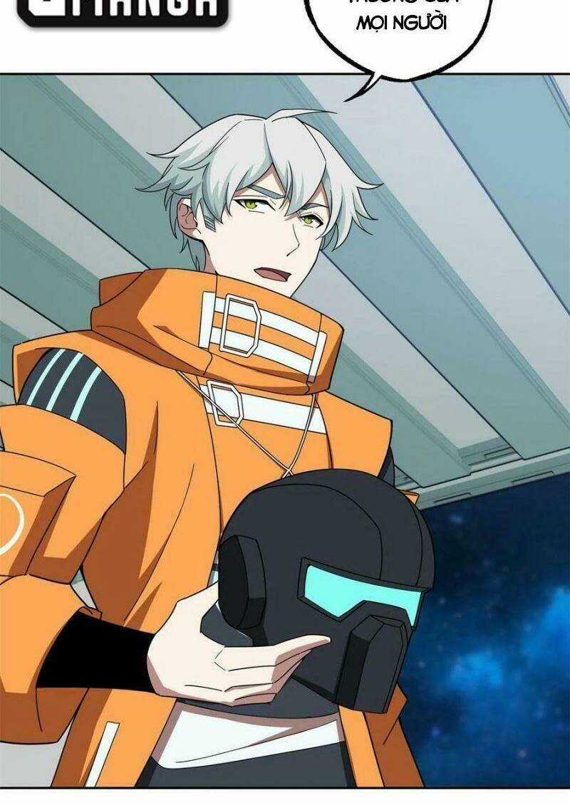 Siêu Thần Cơ Giới Sư - Chapter 209 - Trang 19