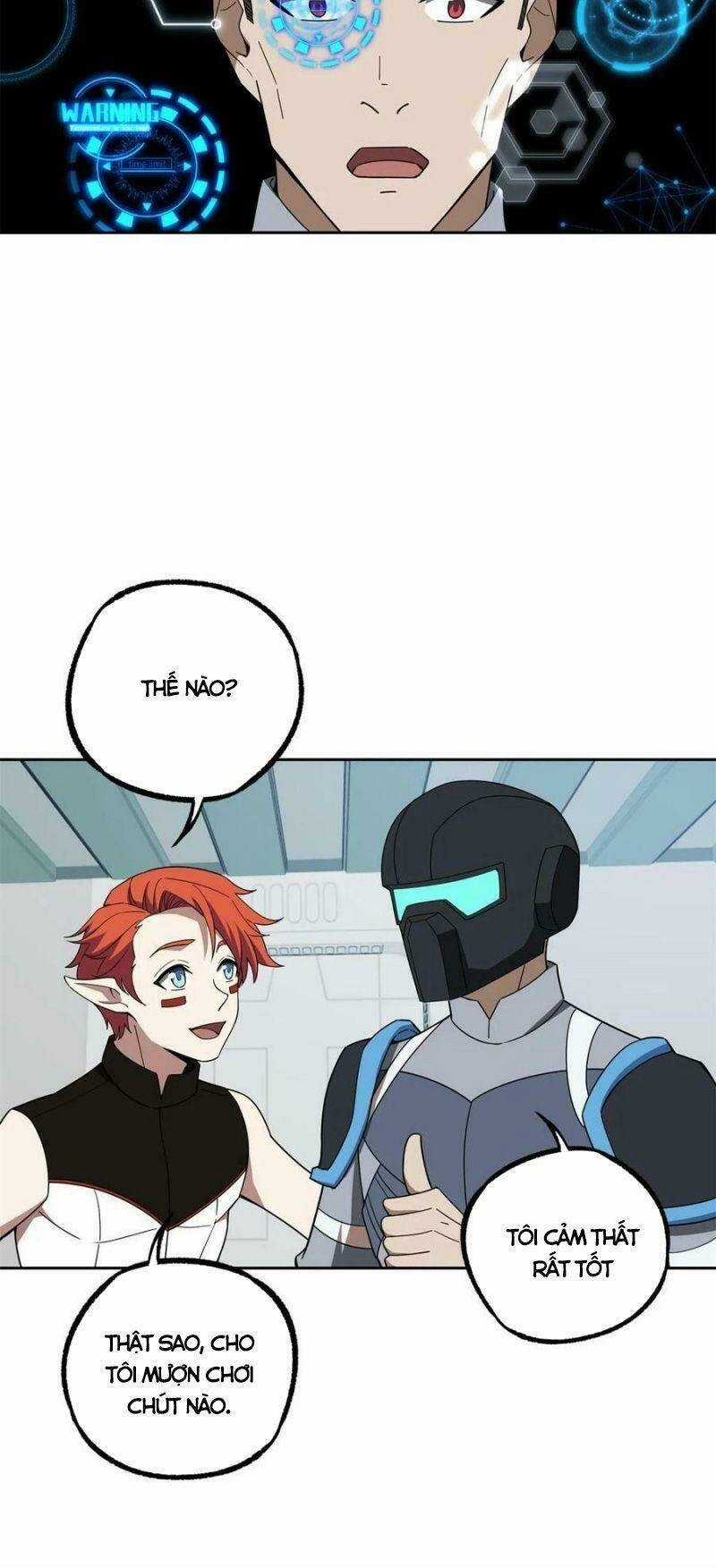 Siêu Thần Cơ Giới Sư - Chapter 209 - Trang 21