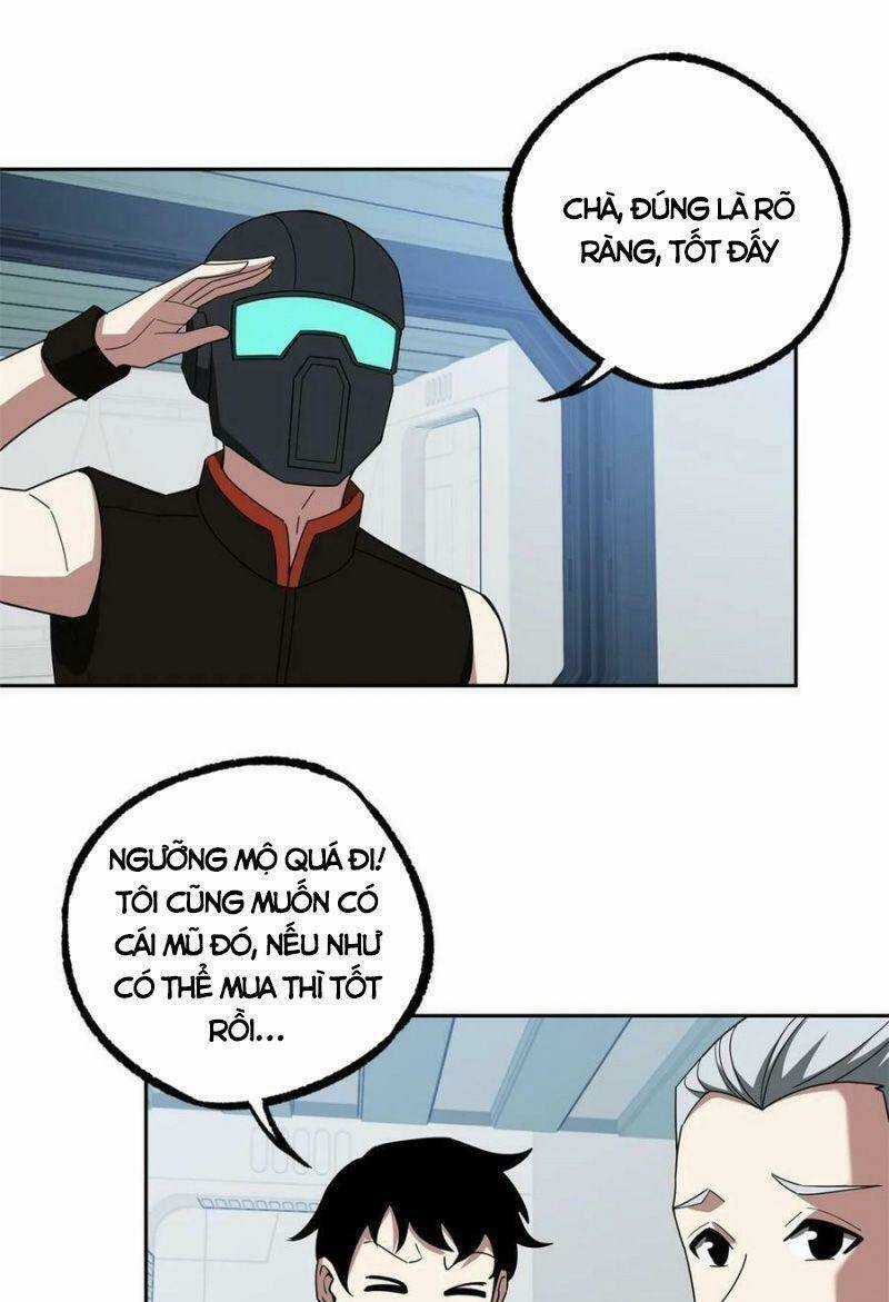 Siêu Thần Cơ Giới Sư - Chapter 209 - Trang 22