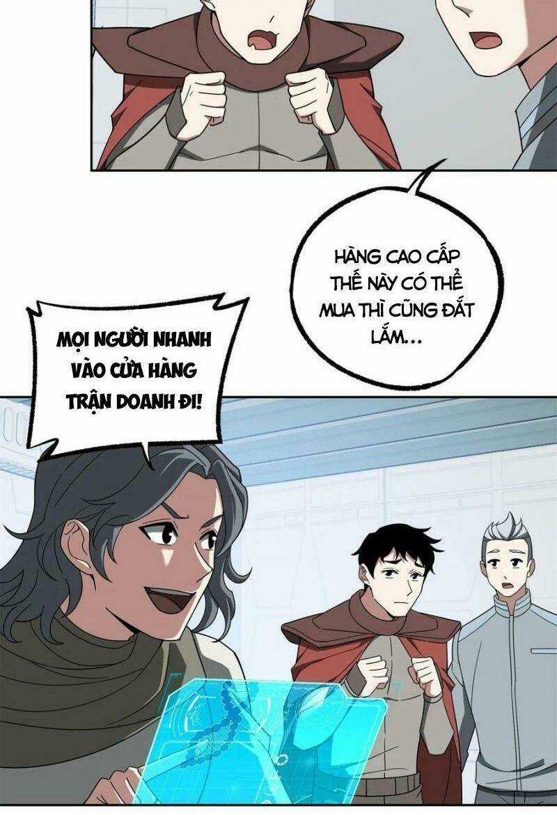 Siêu Thần Cơ Giới Sư - Chapter 209 - Trang 23