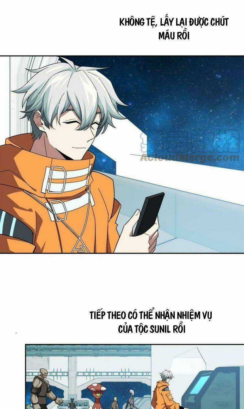 Siêu Thần Cơ Giới Sư - Chapter 209 - Trang 26