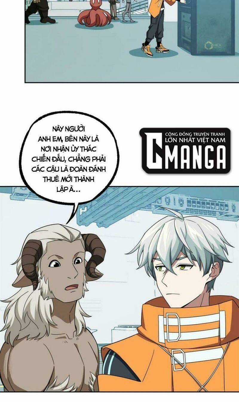 Siêu Thần Cơ Giới Sư - Chapter 209 - Trang 27