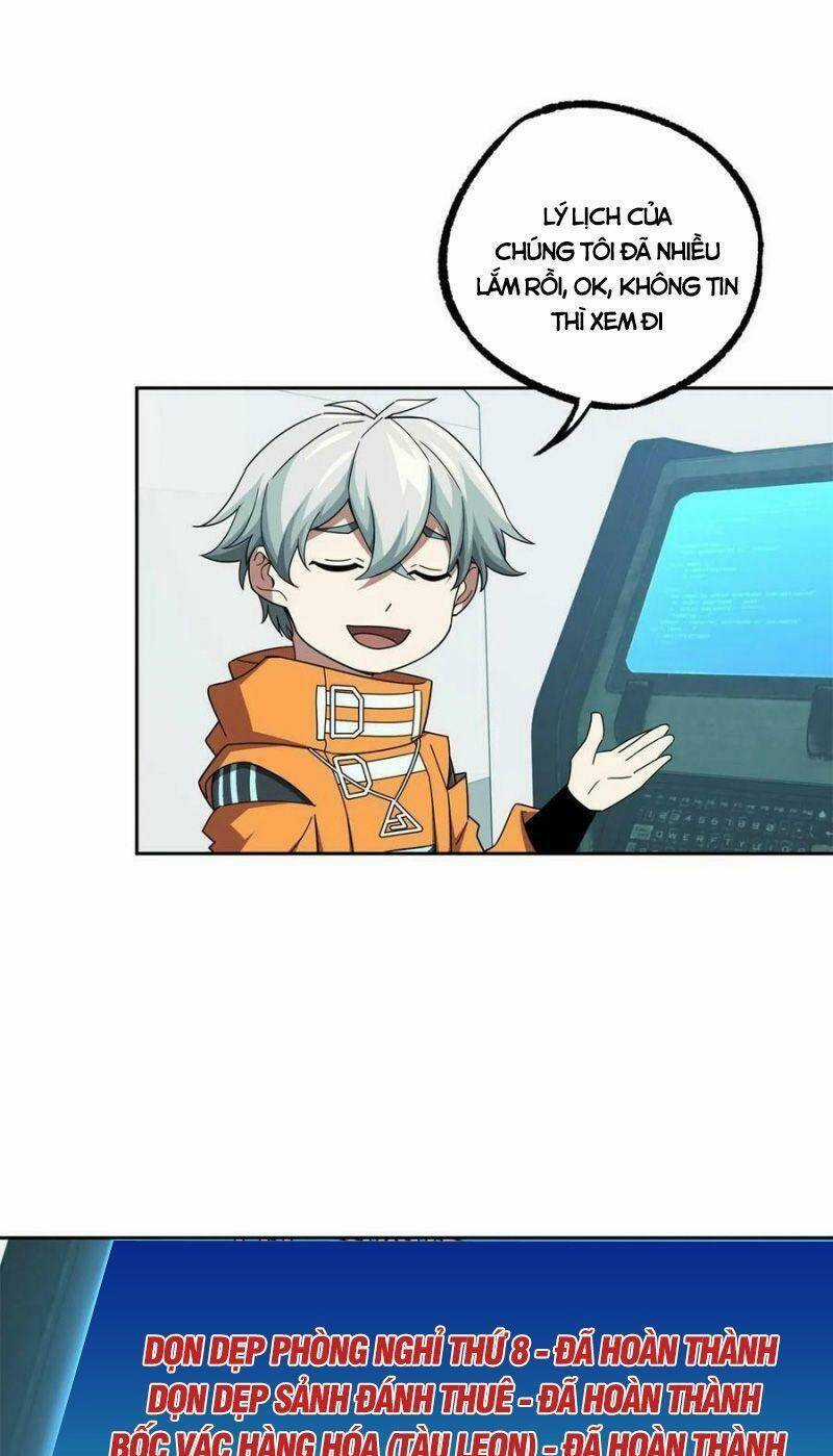 Siêu Thần Cơ Giới Sư - Chapter 209 - Trang 28