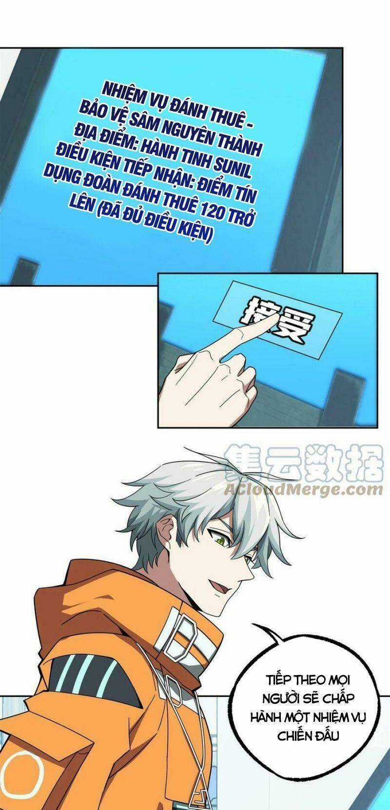 Siêu Thần Cơ Giới Sư - Chapter 209 - Trang 30