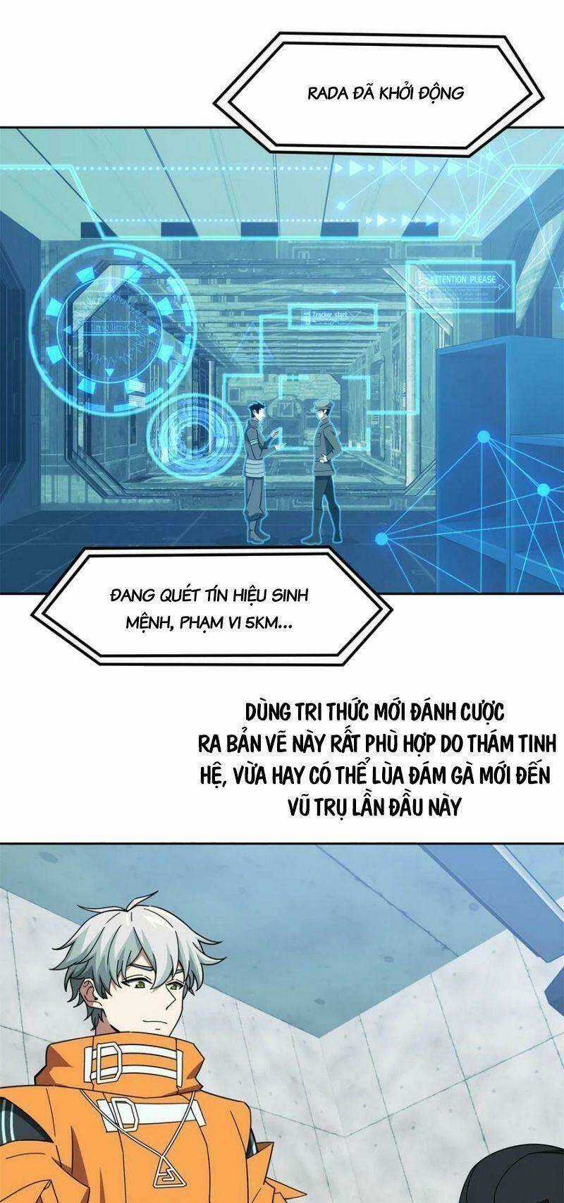 Siêu Thần Cơ Giới Sư - Chapter 209 - Trang 4