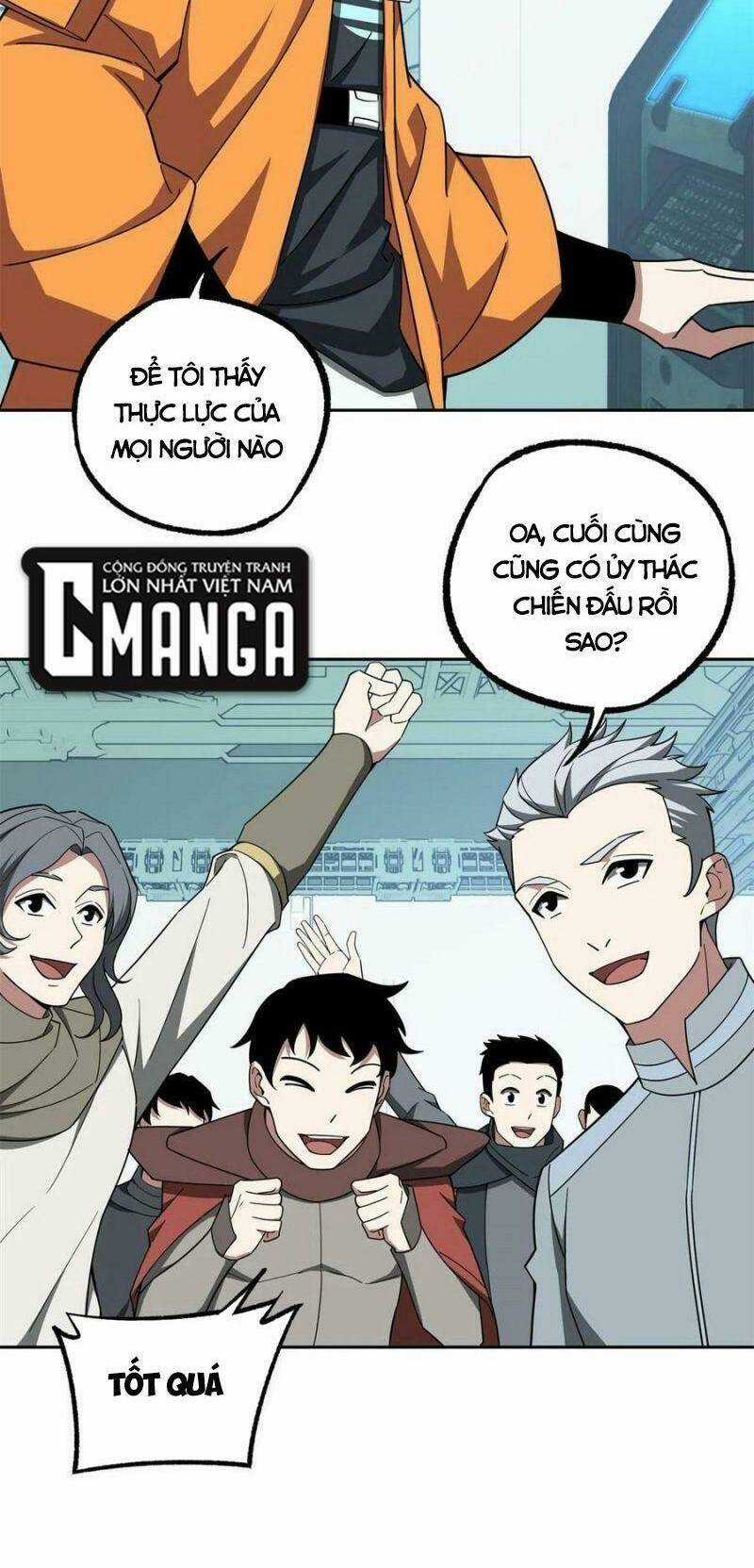 Siêu Thần Cơ Giới Sư - Chapter 209 - Trang 31