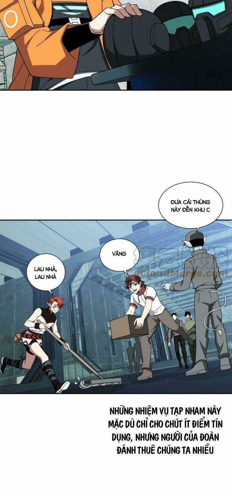 Siêu Thần Cơ Giới Sư - Chapter 209 - Trang 5