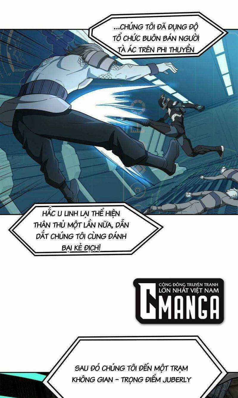 Siêu Thần Cơ Giới Sư - Chapter 209 - Trang 8