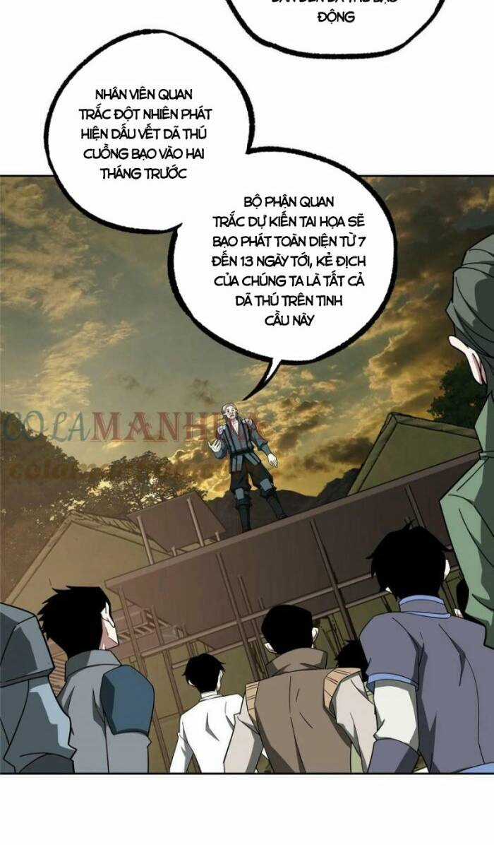 Siêu Thần Cơ Giới Sư - Chapter 210 - Trang 14