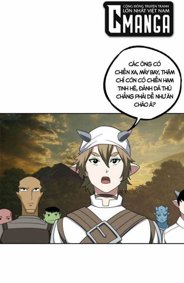 Siêu Thần Cơ Giới Sư - Chapter 210 - Trang 16