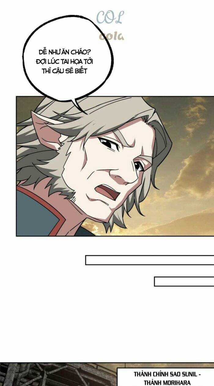 Siêu Thần Cơ Giới Sư - Chapter 210 - Trang 17