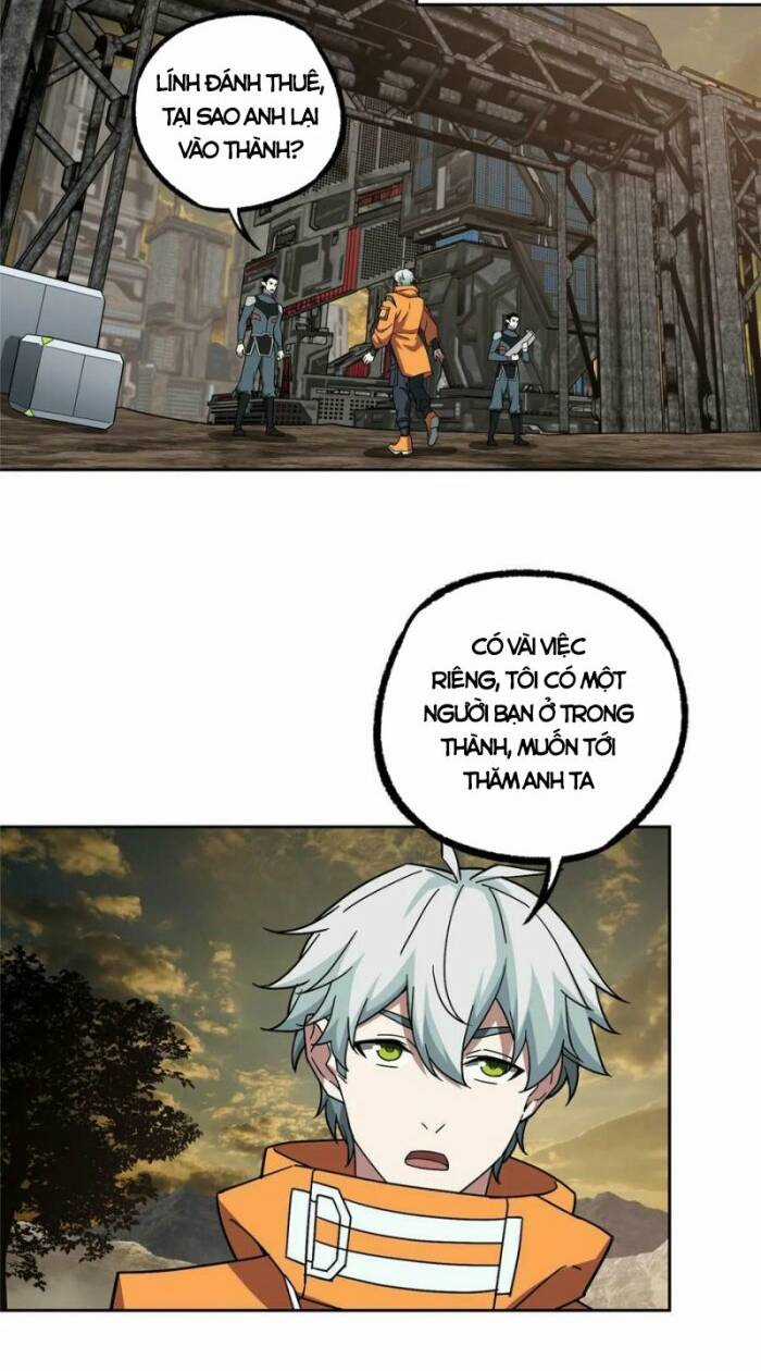 Siêu Thần Cơ Giới Sư - Chapter 210 - Trang 18