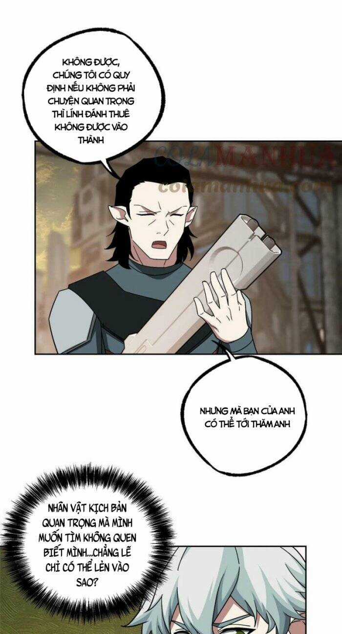 Siêu Thần Cơ Giới Sư - Chapter 210 - Trang 19