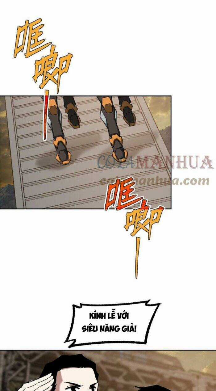 Siêu Thần Cơ Giới Sư - Chapter 210 - Trang 21