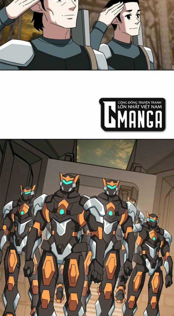 Siêu Thần Cơ Giới Sư - Chapter 210 - Trang 22