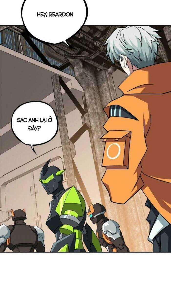 Siêu Thần Cơ Giới Sư - Chapter 210 - Trang 24