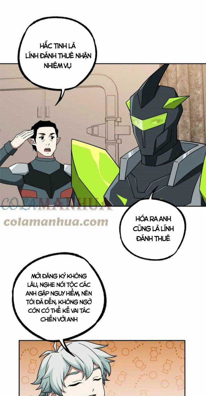 Siêu Thần Cơ Giới Sư - Chapter 210 - Trang 25