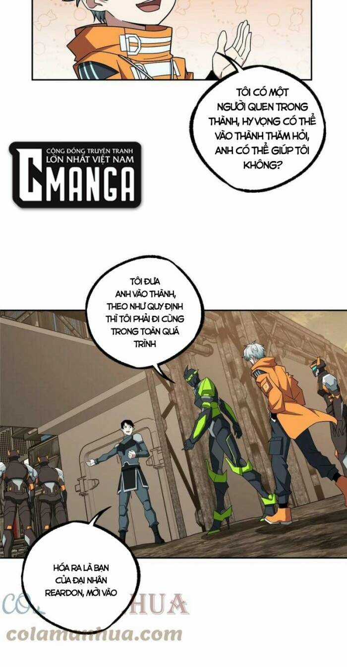 Siêu Thần Cơ Giới Sư - Chapter 210 - Trang 26