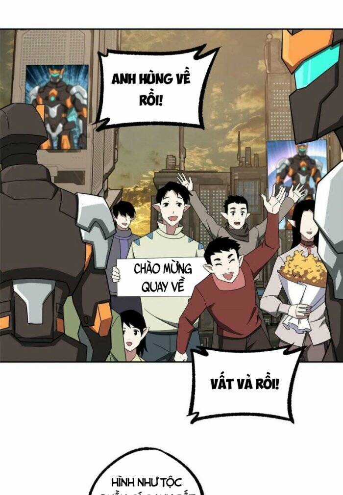 Siêu Thần Cơ Giới Sư - Chapter 210 - Trang 27