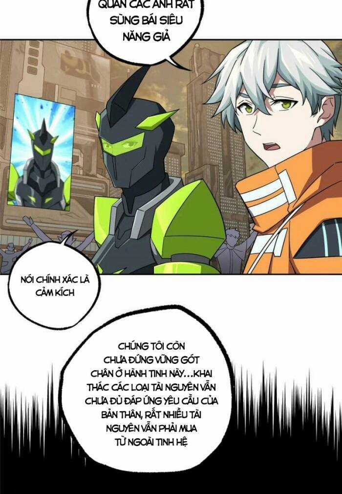 Siêu Thần Cơ Giới Sư - Chapter 210 - Trang 28