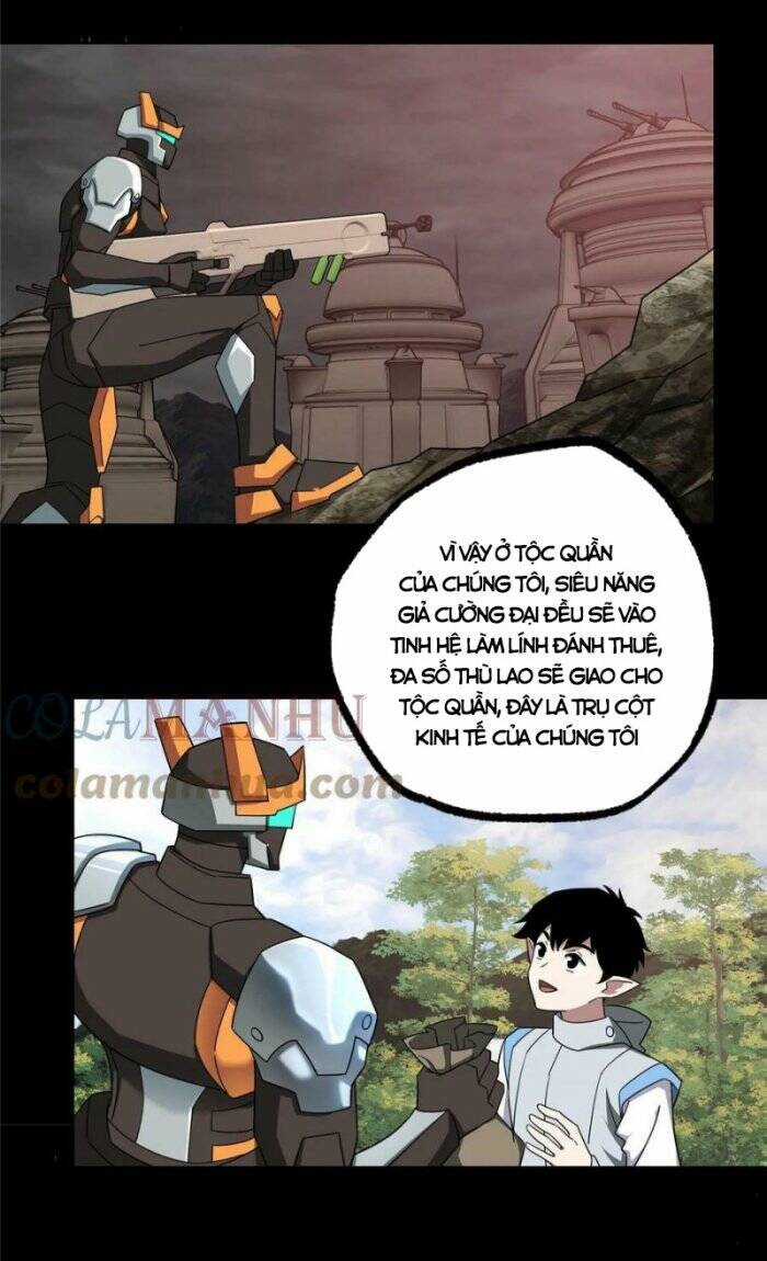 Siêu Thần Cơ Giới Sư - Chapter 210 - Trang 29