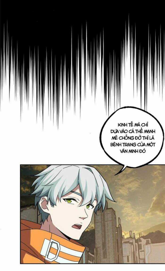 Siêu Thần Cơ Giới Sư - Chapter 210 - Trang 30