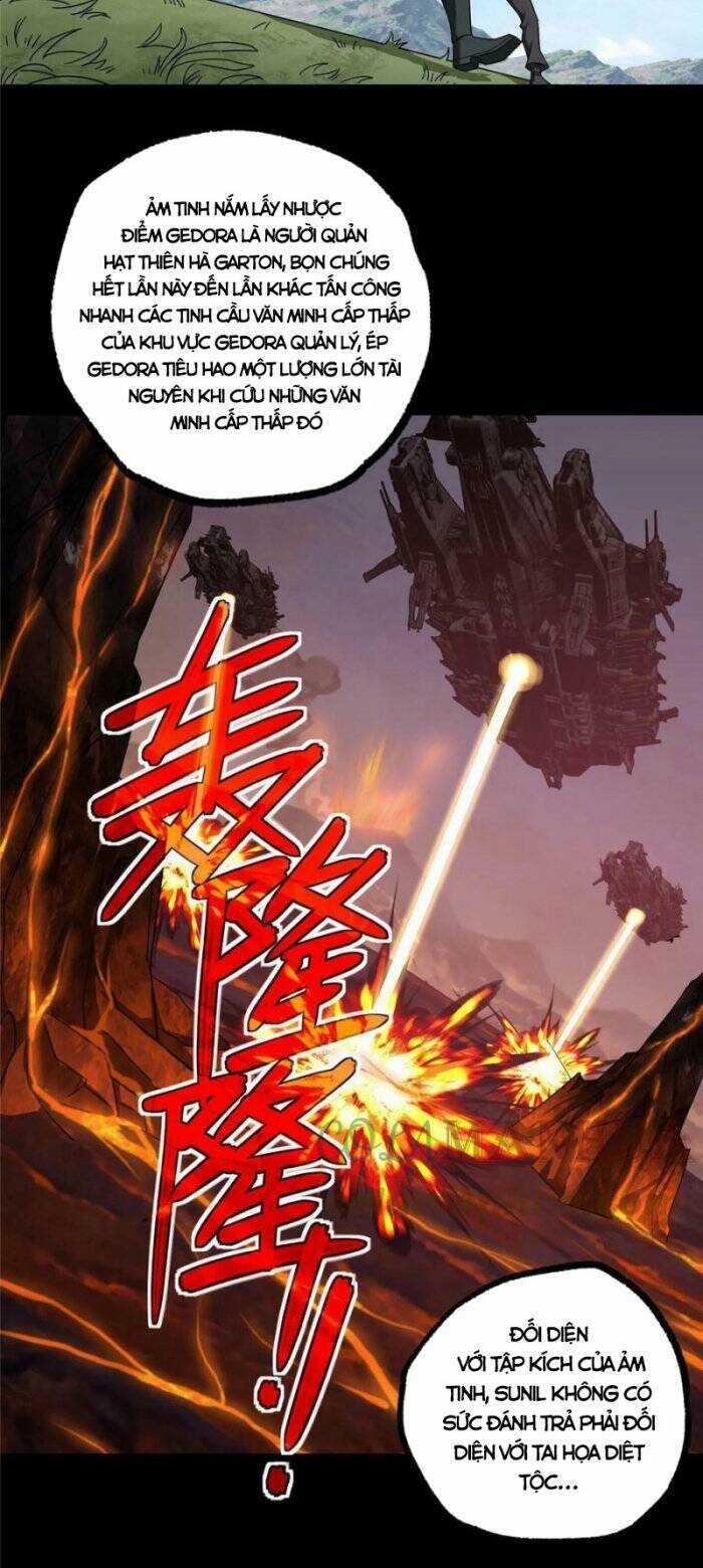 Siêu Thần Cơ Giới Sư - Chapter 210 - Trang 4