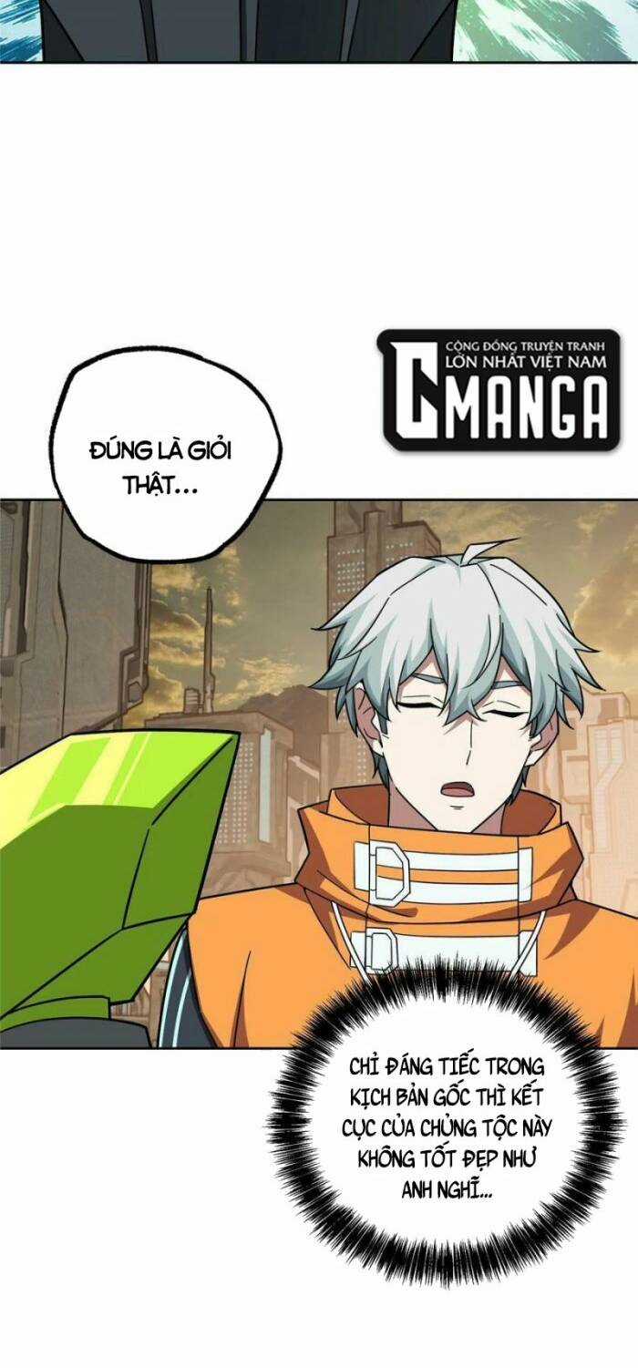 Siêu Thần Cơ Giới Sư - Chapter 210 - Trang 32