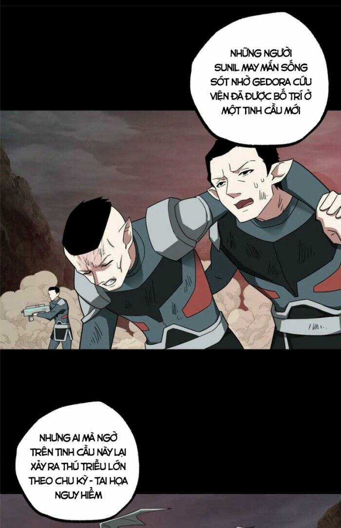 Siêu Thần Cơ Giới Sư - Chapter 210 - Trang 5