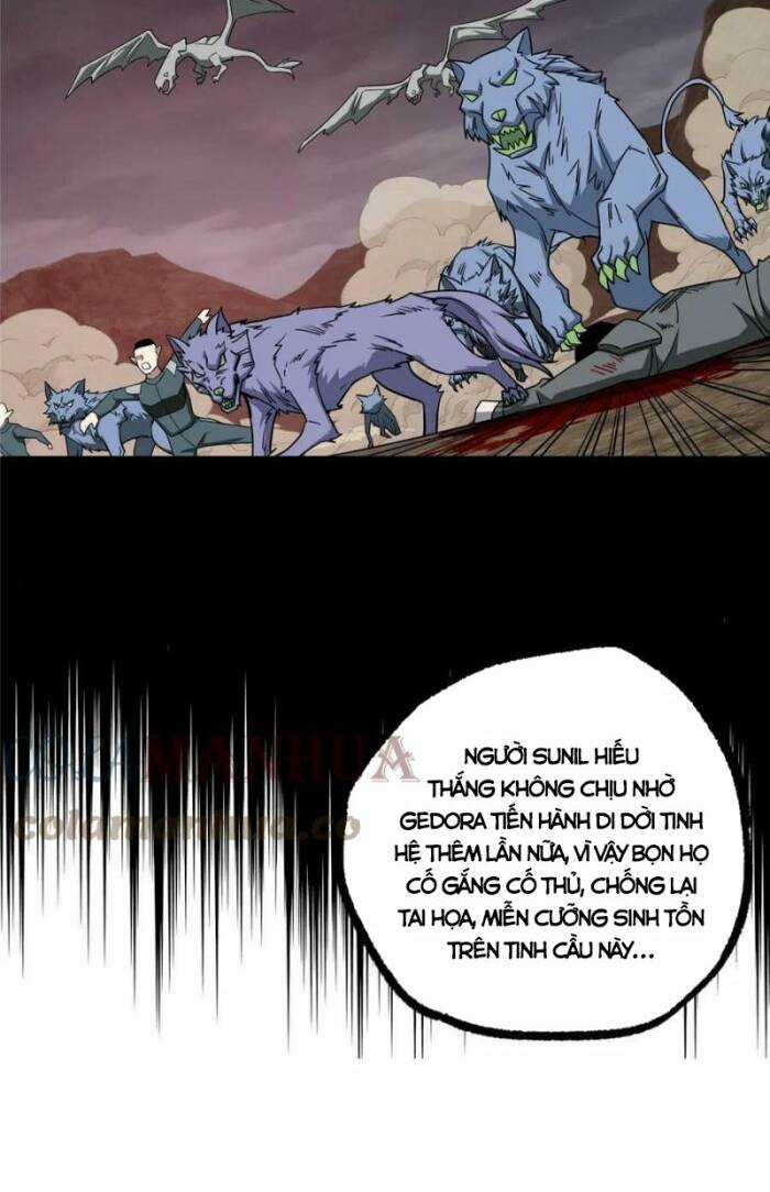 Siêu Thần Cơ Giới Sư - Chapter 210 - Trang 6