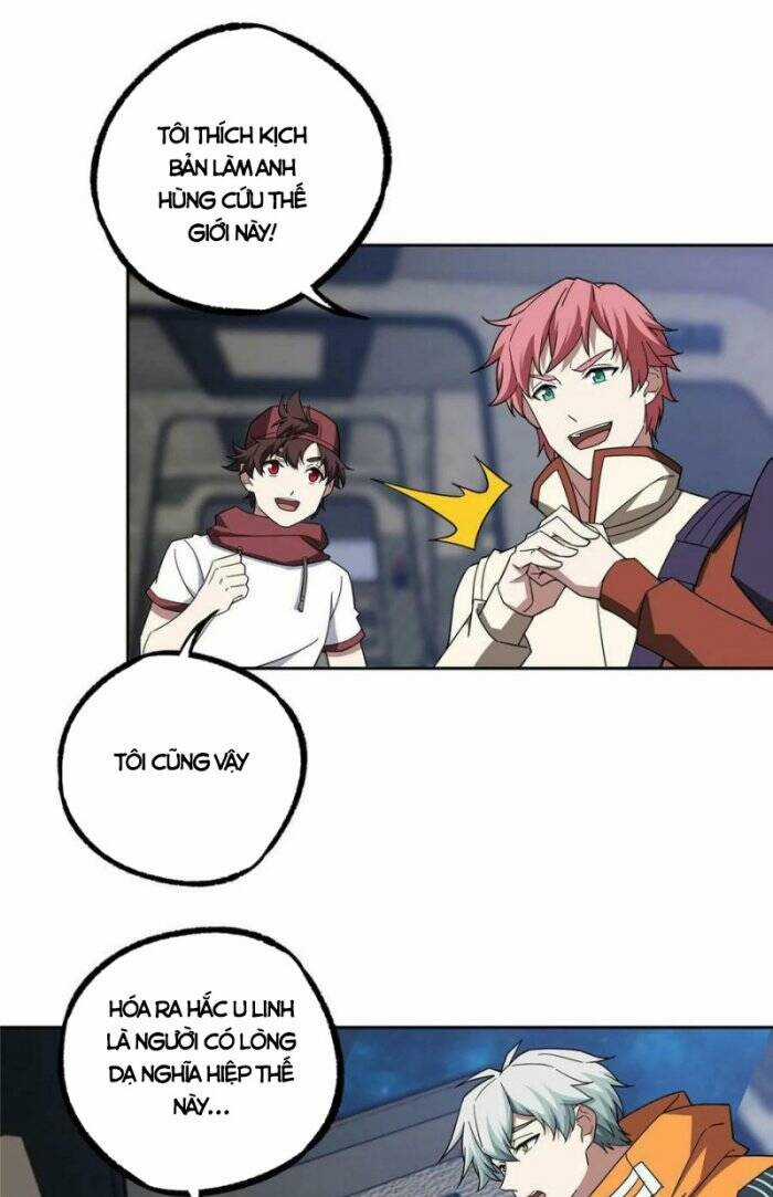 Siêu Thần Cơ Giới Sư - Chapter 210 - Trang 7