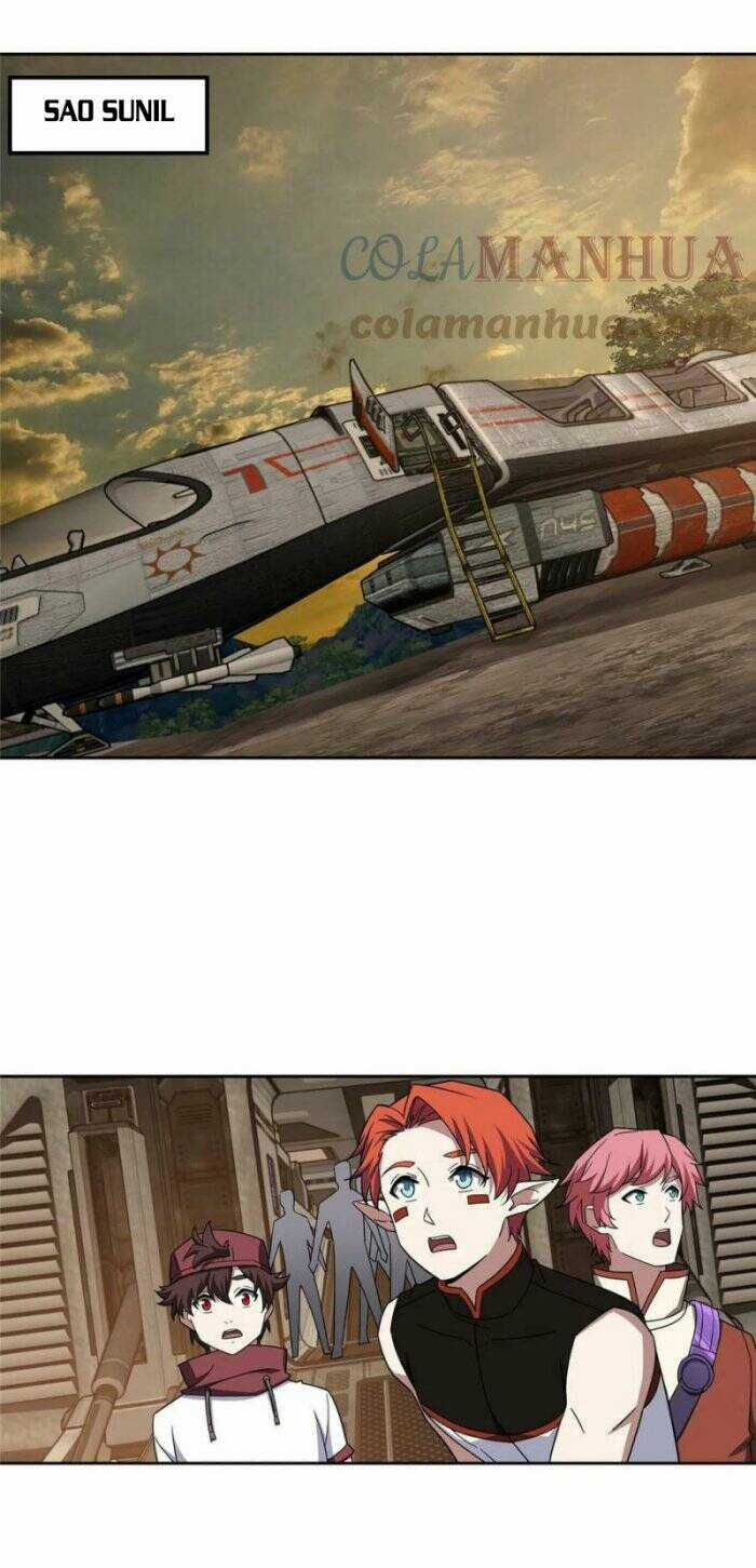 Siêu Thần Cơ Giới Sư - Chapter 210 - Trang 9