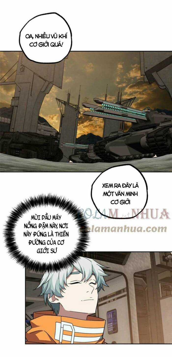 Siêu Thần Cơ Giới Sư - Chapter 210 - Trang 10